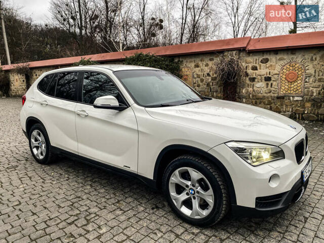 Білий БМВ Х1, об'ємом двигуна 2 л та пробігом 300 тис. км за 11900 $, фото 41 на Automoto.ua