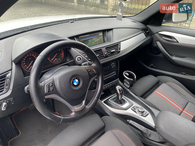 Білий БМВ Х1, об'ємом двигуна 2 л та пробігом 300 тис. км за 11900 $, фото 27 на Automoto.ua