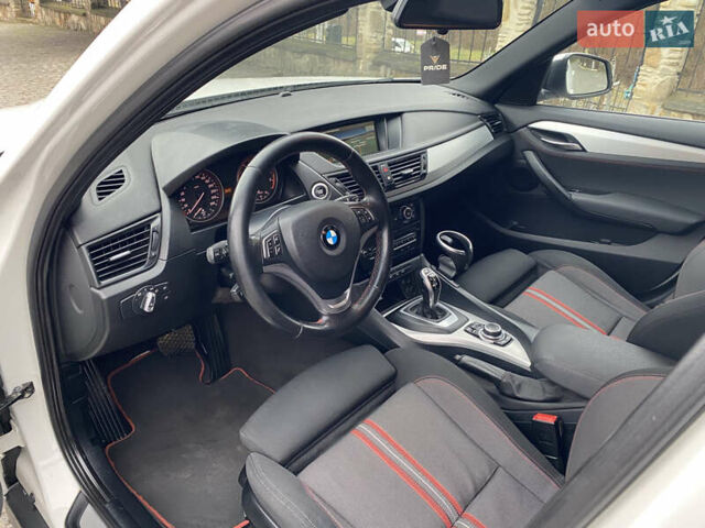 Білий БМВ Х1, об'ємом двигуна 2 л та пробігом 300 тис. км за 11900 $, фото 25 на Automoto.ua