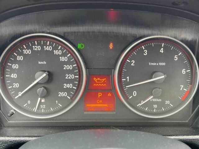 Білий БМВ Х1, об'ємом двигуна 2 л та пробігом 104 тис. км за 10500 $, фото 16 на Automoto.ua