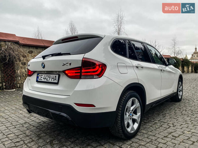 Білий БМВ Х1, об'ємом двигуна 2 л та пробігом 300 тис. км за 11900 $, фото 43 на Automoto.ua