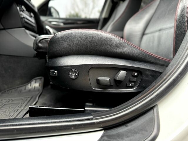 Білий БМВ Х1, об'ємом двигуна 2 л та пробігом 240 тис. км за 11200 $, фото 21 на Automoto.ua