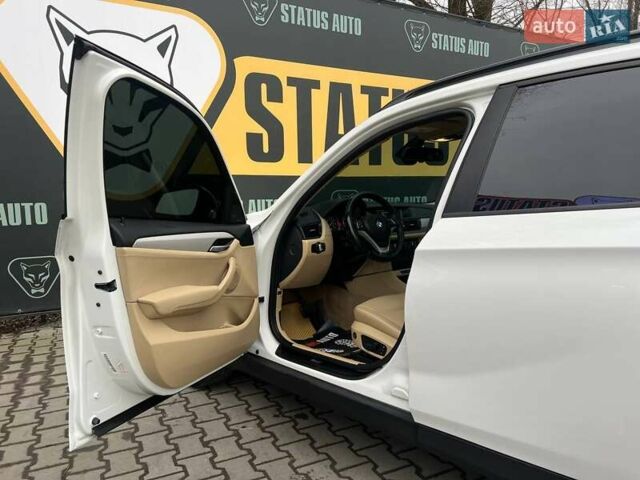 Белый БМВ Х1, объемом двигателя 2 л и пробегом 179 тыс. км за 11900 $, фото 8 на Automoto.ua