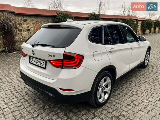 Білий БМВ Х1, об'ємом двигуна 2 л та пробігом 300 тис. км за 11900 $, фото 42 на Automoto.ua