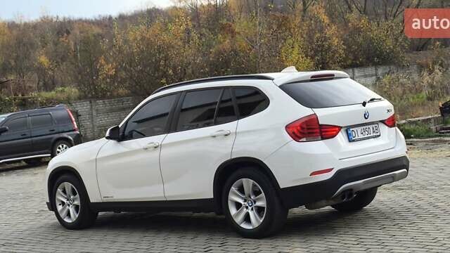 Белый БМВ Х1, объемом двигателя 2 л и пробегом 152 тыс. км за 12900 $, фото 10 на Automoto.ua