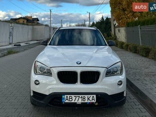 Белый БМВ Х1, объемом двигателя 2 л и пробегом 169 тыс. км за 11900 $, фото 1 на Automoto.ua