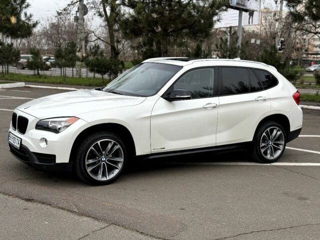Білий БМВ Х1, об'ємом двигуна 2 л та пробігом 240 тис. км за 11200 $, фото 7 на Automoto.ua