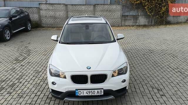 Белый БМВ Х1, объемом двигателя 2 л и пробегом 152 тыс. км за 12900 $, фото 18 на Automoto.ua