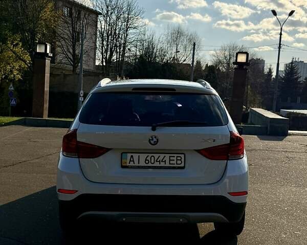 Белый БМВ Х1, объемом двигателя 2 л и пробегом 103 тыс. км за 13000 $, фото 2 на Automoto.ua