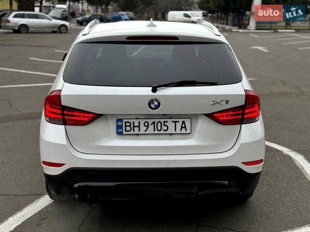 Білий БМВ Х1, об'ємом двигуна 2 л та пробігом 240 тис. км за 11200 $, фото 17 на Automoto.ua
