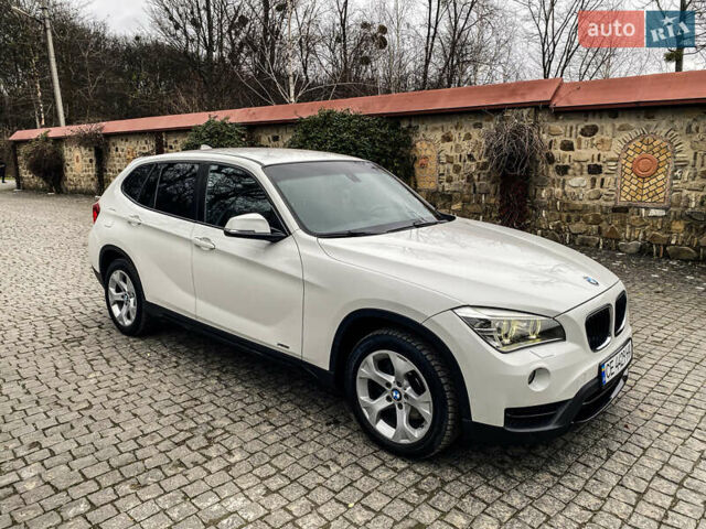 Білий БМВ Х1, об'ємом двигуна 2 л та пробігом 300 тис. км за 11900 $, фото 11 на Automoto.ua