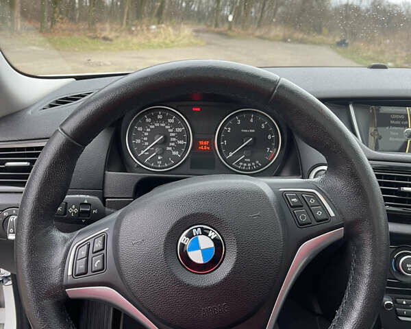 Белый БМВ Х1, объемом двигателя 2 л и пробегом 205 тыс. км за 12999 $, фото 42 на Automoto.ua