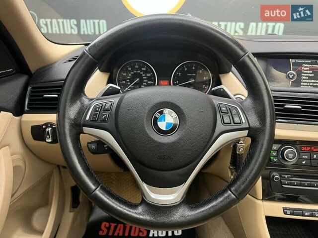 Белый БМВ Х1, объемом двигателя 2 л и пробегом 179 тыс. км за 11900 $, фото 14 на Automoto.ua