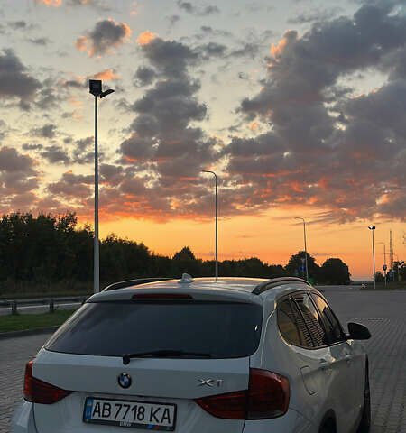 Белый БМВ Х1, объемом двигателя 2 л и пробегом 169 тыс. км за 11900 $, фото 8 на Automoto.ua