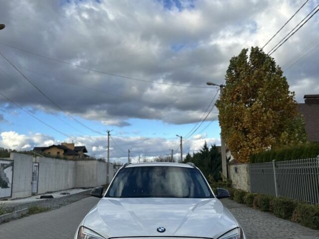 Белый БМВ Х1, объемом двигателя 2 л и пробегом 169 тыс. км за 12300 $, фото 1 на Automoto.ua