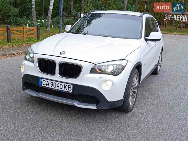 Білий БМВ Х1, об'ємом двигуна 2 л та пробігом 267 тис. км за 13999 $, фото 7 на Automoto.ua