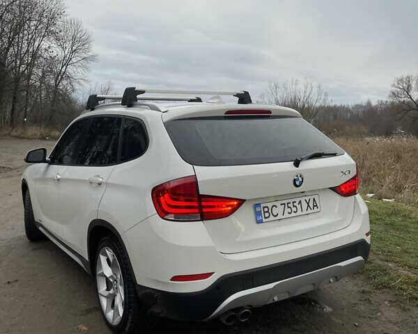 Белый БМВ Х1, объемом двигателя 2 л и пробегом 205 тыс. км за 12999 $, фото 8 на Automoto.ua