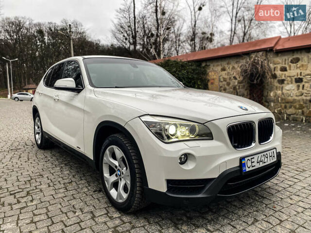 Білий БМВ Х1, об'ємом двигуна 2 л та пробігом 300 тис. км за 11900 $, фото 40 на Automoto.ua