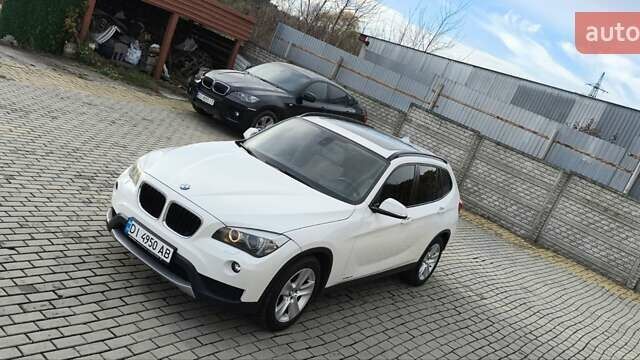 Белый БМВ Х1, объемом двигателя 2 л и пробегом 152 тыс. км за 12900 $, фото 19 на Automoto.ua