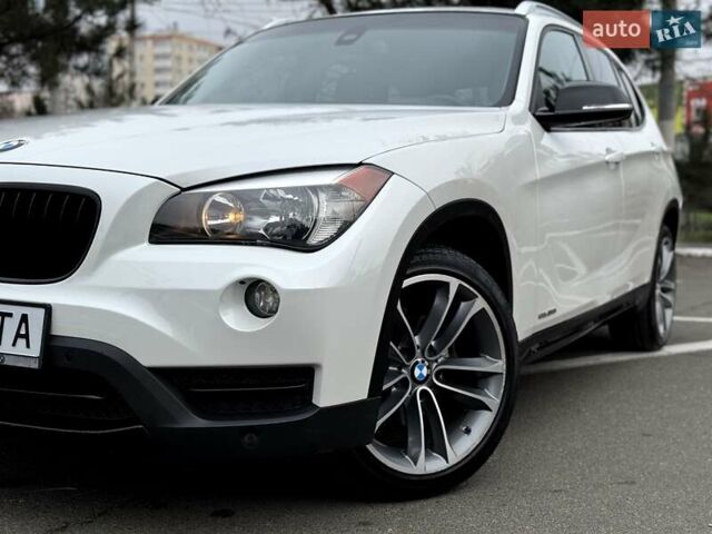 Білий БМВ Х1, об'ємом двигуна 2 л та пробігом 240 тис. км за 11200 $, фото 15 на Automoto.ua