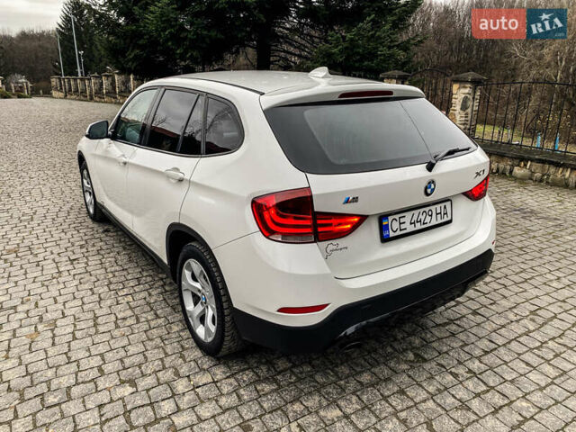 Білий БМВ Х1, об'ємом двигуна 2 л та пробігом 300 тис. км за 11900 $, фото 19 на Automoto.ua