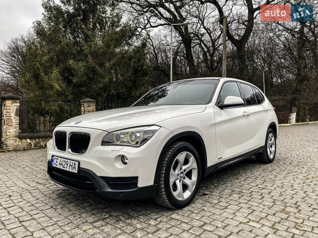 Білий БМВ Х1, об'ємом двигуна 2 л та пробігом 300 тис. км за 11900 $, фото 4 на Automoto.ua
