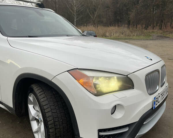 Белый БМВ Х1, объемом двигателя 2 л и пробегом 205 тыс. км за 12999 $, фото 22 на Automoto.ua