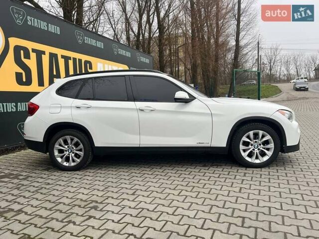 Белый БМВ Х1, объемом двигателя 2 л и пробегом 179 тыс. км за 11900 $, фото 4 на Automoto.ua