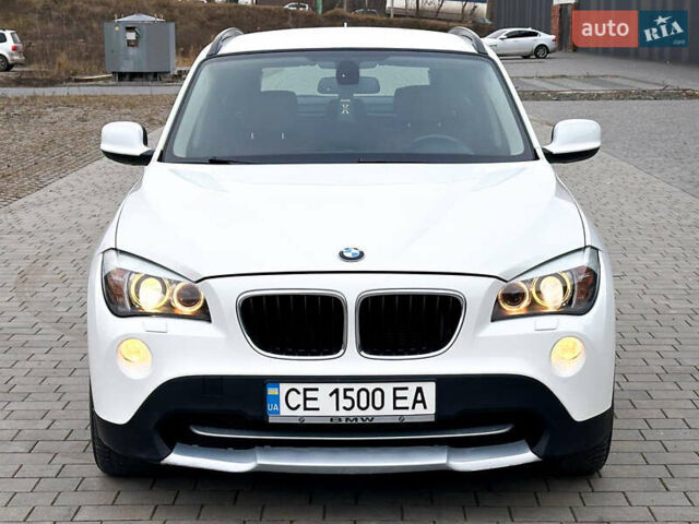 Белый БМВ Х1, объемом двигателя 2 л и пробегом 187 тыс. км за 12900 $, фото 2 на Automoto.ua