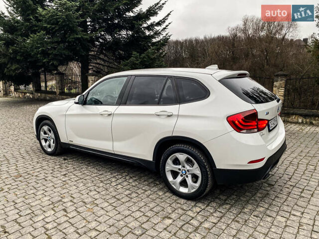 Білий БМВ Х1, об'ємом двигуна 2 л та пробігом 300 тис. км за 11900 $, фото 22 на Automoto.ua