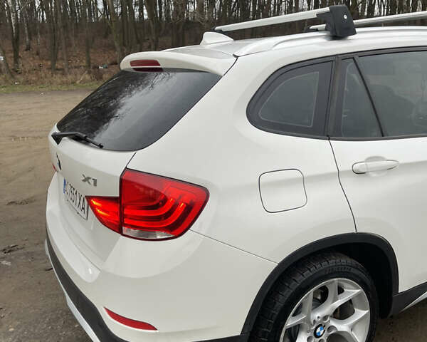 Белый БМВ Х1, объемом двигателя 2 л и пробегом 205 тыс. км за 12999 $, фото 12 на Automoto.ua