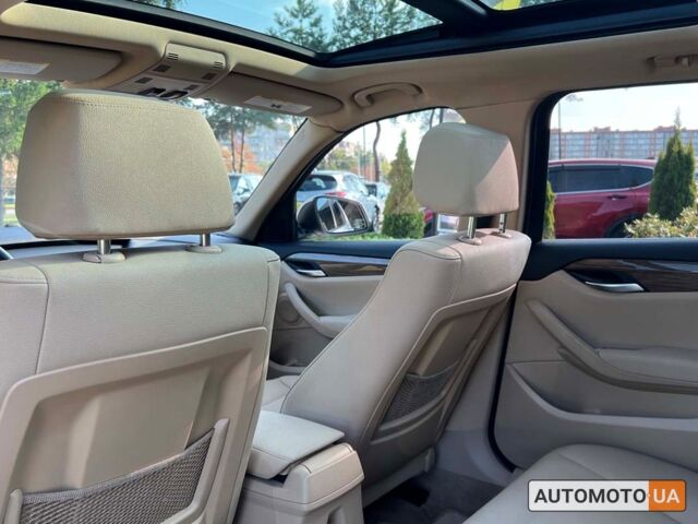 Білий БМВ Х1, об'ємом двигуна 2 л та пробігом 172 тис. км за 12600 $, фото 12 на Automoto.ua