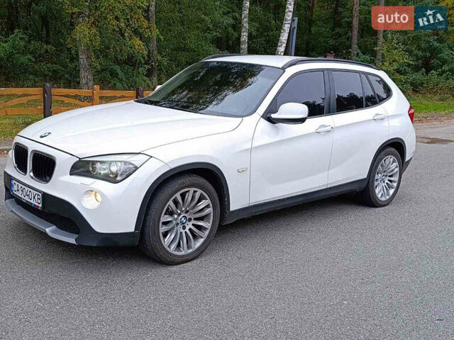 Білий БМВ Х1, об'ємом двигуна 2 л та пробігом 267 тис. км за 13999 $, фото 6 на Automoto.ua