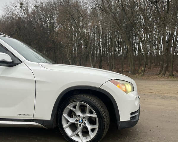 Белый БМВ Х1, объемом двигателя 2 л и пробегом 205 тыс. км за 12999 $, фото 19 на Automoto.ua