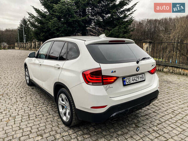 Білий БМВ Х1, об'ємом двигуна 2 л та пробігом 300 тис. км за 11900 $, фото 20 на Automoto.ua