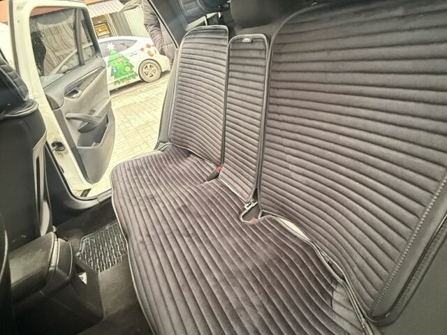 Білий БМВ Х1, об'ємом двигуна 2 л та пробігом 217 тис. км за 13000 $, фото 5 на Automoto.ua