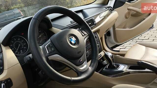 Белый БМВ Х1, объемом двигателя 2 л и пробегом 152 тыс. км за 12900 $, фото 31 на Automoto.ua