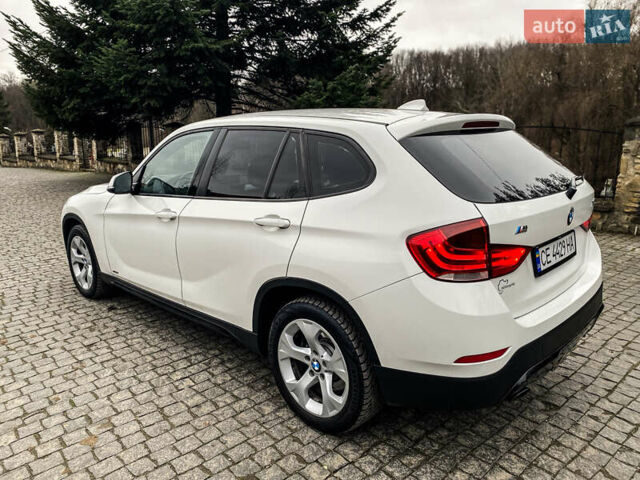Білий БМВ Х1, об'ємом двигуна 2 л та пробігом 300 тис. км за 11900 $, фото 46 на Automoto.ua