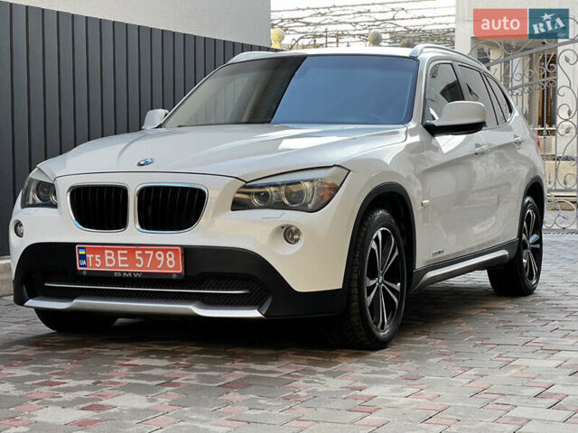 Білий БМВ Х1, об'ємом двигуна 2 л та пробігом 328 тис. км за 11777 $, фото 12 на Automoto.ua