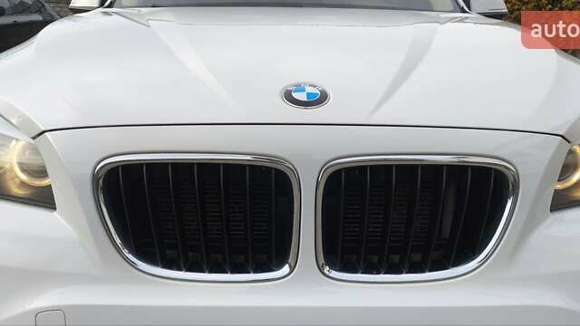 Белый БМВ Х1, объемом двигателя 2 л и пробегом 152 тыс. км за 12900 $, фото 13 на Automoto.ua