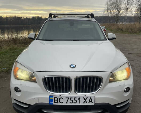 Белый БМВ Х1, объемом двигателя 2 л и пробегом 205 тыс. км за 12999 $, фото 24 на Automoto.ua
