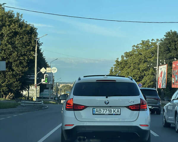 Белый БМВ Х1, объемом двигателя 2 л и пробегом 169 тыс. км за 11900 $, фото 9 на Automoto.ua