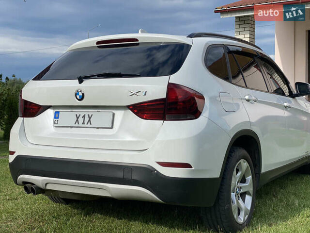 Белый БМВ Х1, объемом двигателя 2 л и пробегом 186 тыс. км за 11500 $, фото 6 на Automoto.ua