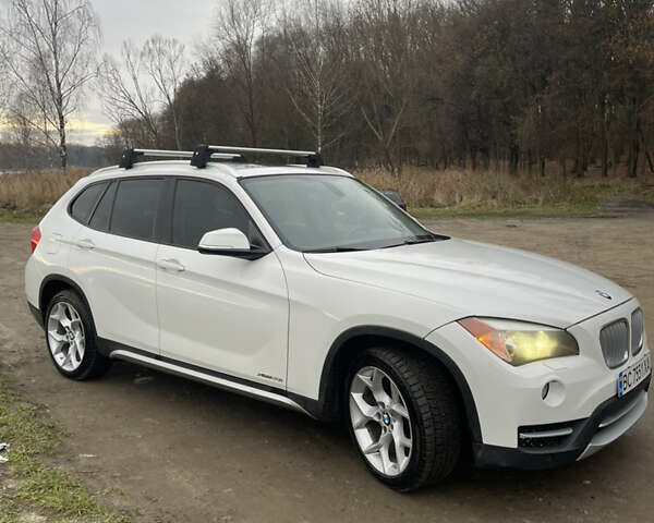 Белый БМВ Х1, объемом двигателя 2 л и пробегом 205 тыс. км за 12999 $, фото 17 на Automoto.ua