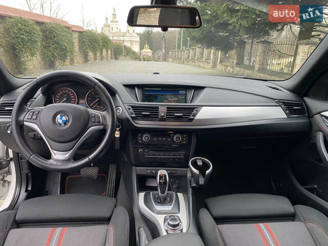 Білий БМВ Х1, об'ємом двигуна 2 л та пробігом 300 тис. км за 11900 $, фото 30 на Automoto.ua