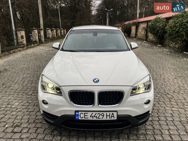 Білий БМВ Х1, об'ємом двигуна 2 л та пробігом 300 тис. км за 11900 $, фото 37 на Automoto.ua