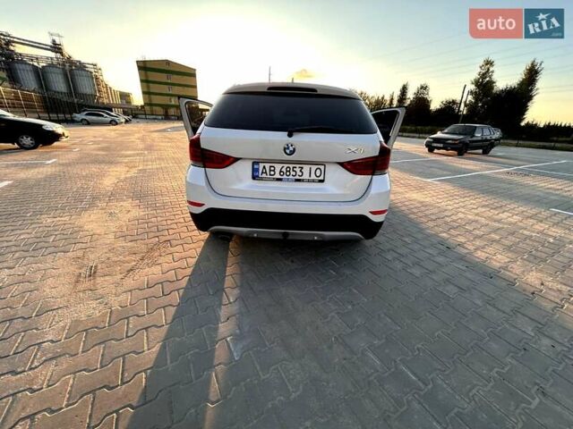 Белый БМВ Х1, объемом двигателя 2 л и пробегом 181 тыс. км за 16000 $, фото 15 на Automoto.ua