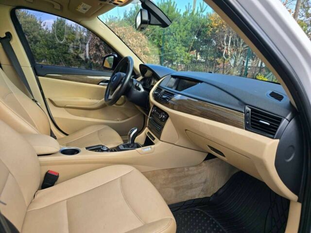 Белый БМВ Х1, объемом двигателя 2 л и пробегом 210 тыс. км за 10999 $, фото 23 на Automoto.ua