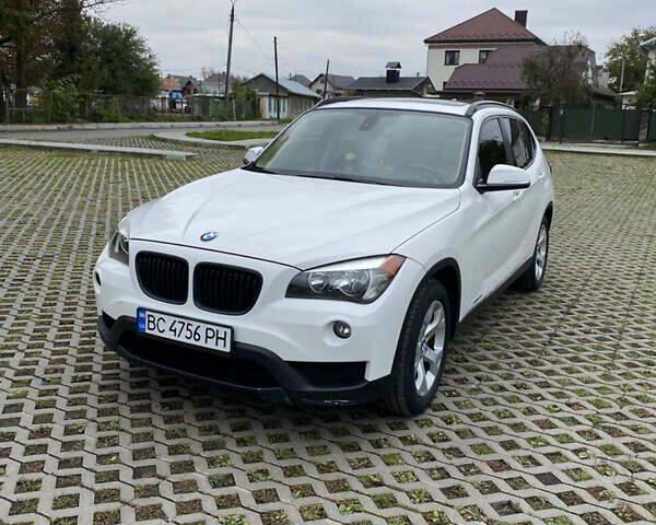 Белый БМВ Х1, объемом двигателя 2 л и пробегом 179 тыс. км за 11300 $, фото 1 на Automoto.ua