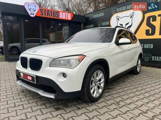 Белый БМВ Х1, объемом двигателя 2 л и пробегом 179 тыс. км за 11900 $, фото 2 на Automoto.ua